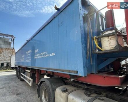 Фибер NW, об'ємом двигуна 0 л та пробігом 300 тис. км за 17900 $, фото 5 на Automoto.ua