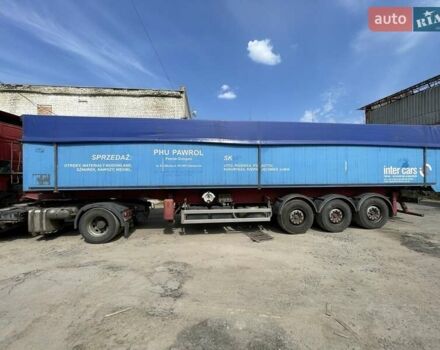 Фибер NW, об'ємом двигуна 0 л та пробігом 300 тис. км за 17900 $, фото 1 на Automoto.ua
