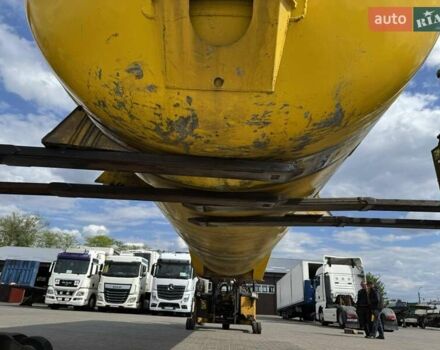Желтый Фелдбиндер 334ST, объемом двигателя 0 л и пробегом 100 тыс. км за 3500 $, фото 4 на Automoto.ua
