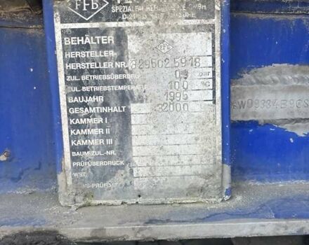 Синий Фелдбиндер 334ST, объемом двигателя 0 л и пробегом 0 тыс. км за 11900 $, фото 1 на Automoto.ua