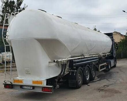 Білий Фелдбіндер EUT, об'ємом двигуна 0 л та пробігом 100 тис. км за 14900 $, фото 6 на Automoto.ua