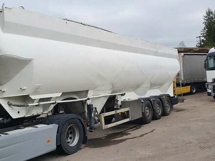 Белый Фелдбиндер EUT, объемом двигателя 0 л и пробегом 100 тыс. км за 14900 $, фото 1 на Automoto.ua