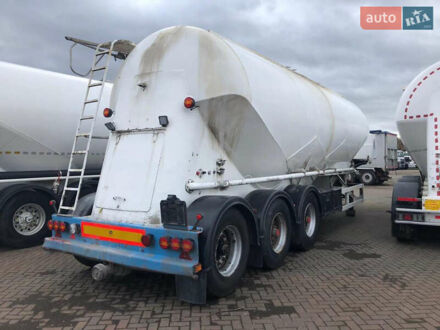 Білий Фелдбіндер EUT, об'ємом двигуна 0 л та пробігом 100 тис. км за 20000 $, фото 1 на Automoto.ua