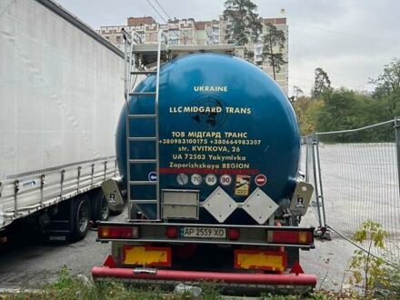 Красный Фелдбиндер EUT, объемом двигателя 0 л и пробегом 0 тыс. км за 16000 $, фото 1 на Automoto.ua