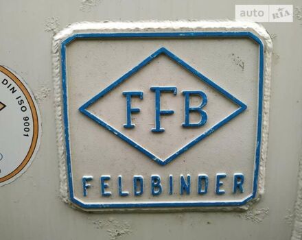 Фелдбиндер FFB, объемом двигателя 0 л и пробегом 321 тыс. км за 14200 $, фото 12 на Automoto.ua
