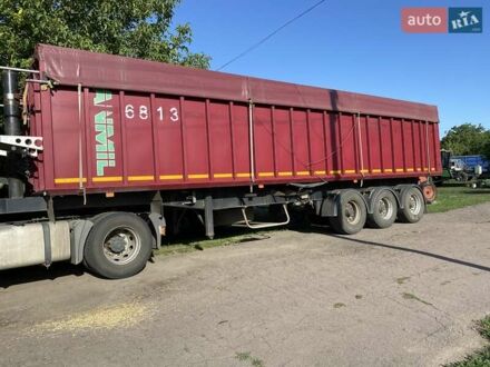 Фелдбиндер KIP 1996 в Нововоронцовка на Automoto.ua Красный Фелдбиндер KIP, объемом двигателя 0 л и пробегом 1 тыс. км за 19000 $, фото 1 на Automoto.ua
