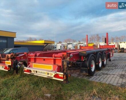 Фелдбиндер KIP, объемом двигателя 0 л и пробегом 500 тыс. км за 11500 $, фото 5 на Automoto.ua
