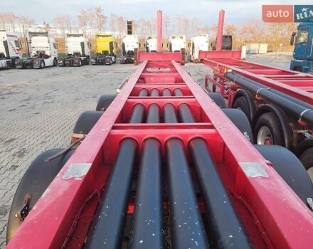 Фелдбиндер KIP, объемом двигателя 0 л и пробегом 500 тыс. км за 11500 $, фото 8 на Automoto.ua