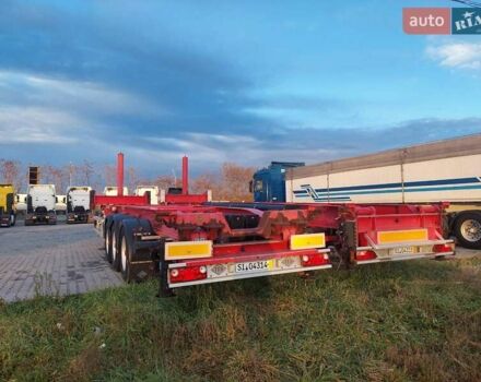 Фелдбиндер KIP, объемом двигателя 0 л и пробегом 500 тыс. км за 11500 $, фото 6 на Automoto.ua