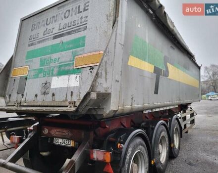 Сірий Фелдбіндер KIP, об'ємом двигуна 0 л та пробігом 100 тис. км за 13500 $, фото 3 на Automoto.ua