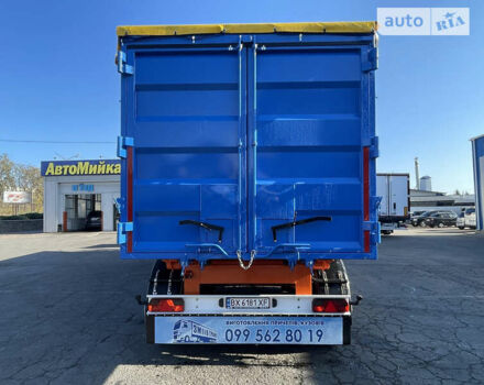 Помаранчевий Фелдбіндер KIP, об'ємом двигуна 0 л та пробігом 30 тис. км за 21500 $, фото 8 на Automoto.ua