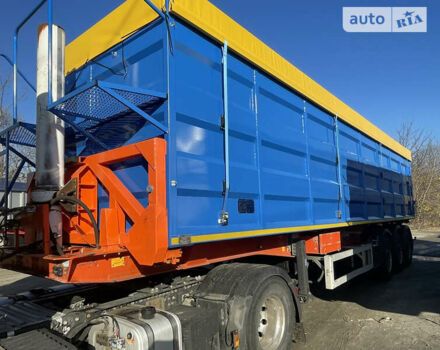 Помаранчевий Фелдбіндер KIP, об'ємом двигуна 0 л та пробігом 30 тис. км за 21500 $, фото 2 на Automoto.ua