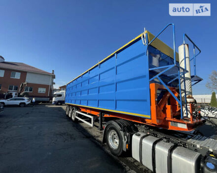 Помаранчевий Фелдбіндер KIP, об'ємом двигуна 0 л та пробігом 30 тис. км за 21500 $, фото 5 на Automoto.ua