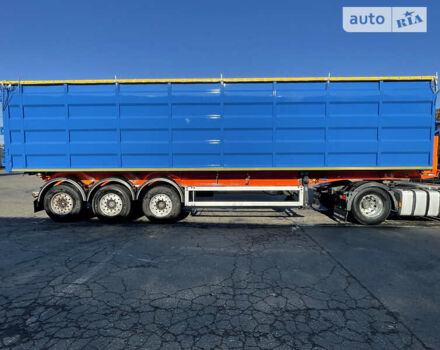 Помаранчевий Фелдбіндер KIP, об'ємом двигуна 0 л та пробігом 30 тис. км за 21500 $, фото 4 на Automoto.ua