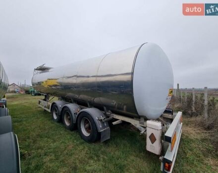 Белый Фелдбиндер ТСА, объемом двигателя 0 л и пробегом 1 тыс. км за 16000 $, фото 4 на Automoto.ua