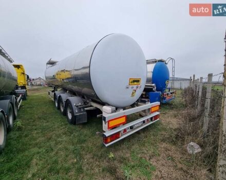 Белый Фелдбиндер ТСА, объемом двигателя 0 л и пробегом 1 тыс. км за 16000 $, фото 3 на Automoto.ua