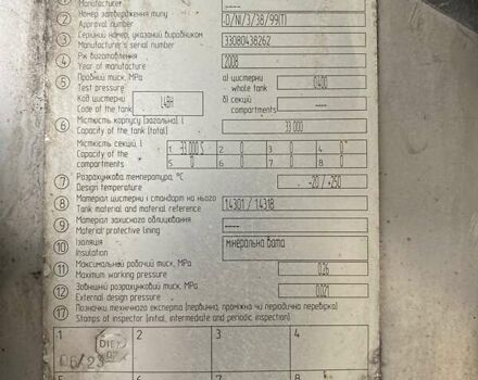 Белый Фелдбиндер ТСА, объемом двигателя 0 л и пробегом 111 тыс. км за 22000 $, фото 8 на Automoto.ua