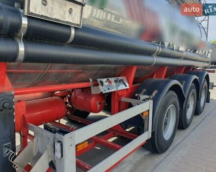 Красный Фелдбиндер ТСА, объемом двигателя 0 л и пробегом 0 тыс. км за 19805 $, фото 2 на Automoto.ua