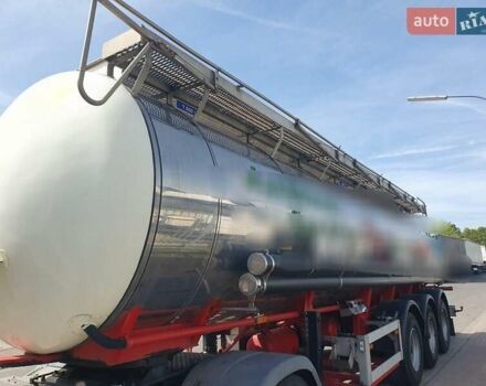 Красный Фелдбиндер ТСА, объемом двигателя 0 л и пробегом 0 тыс. км за 19805 $, фото 3 на Automoto.ua