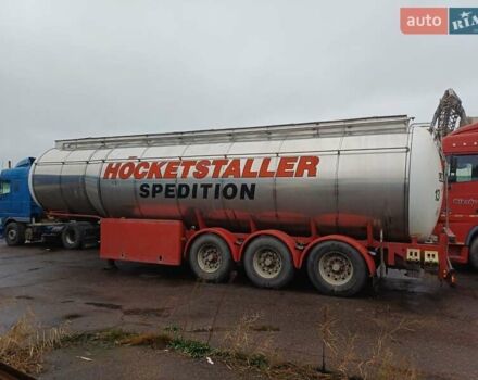 Красный Фелдбиндер ТСА, объемом двигателя 0 л и пробегом 0 тыс. км за 23000 $, фото 2 на Automoto.ua