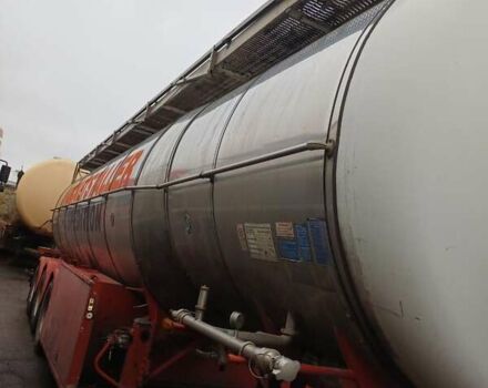 Красный Фелдбиндер ТСА, объемом двигателя 0 л и пробегом 0 тыс. км за 23000 $, фото 5 на Automoto.ua