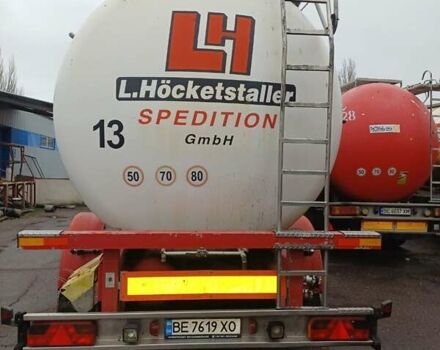 Красный Фелдбиндер ТСА, объемом двигателя 0 л и пробегом 0 тыс. км за 23000 $, фото 6 на Automoto.ua