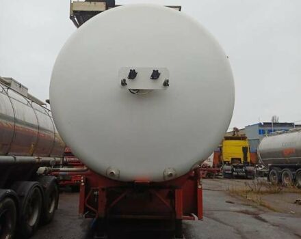 Красный Фелдбиндер ТСА, объемом двигателя 0 л и пробегом 0 тыс. км за 23000 $, фото 3 на Automoto.ua