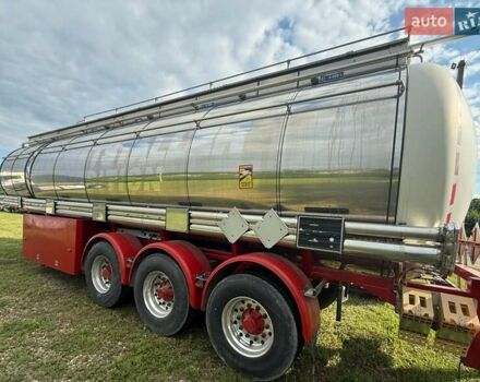 Червоний Фелдбіндер ТСА, об'ємом двигуна 0 л та пробігом 2 тис. км за 39000 $, фото 3 на Automoto.ua