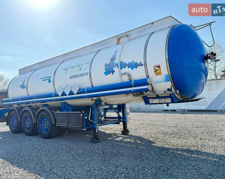 Фелдбиндер ТСА, объемом двигателя 0 л и пробегом 300 тыс. км за 27500 $, фото 1 на Automoto.ua