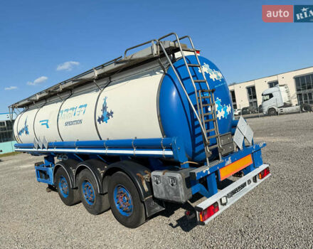 Фелдбиндер ТСА, объемом двигателя 0 л и пробегом 300 тыс. км за 27500 $, фото 12 на Automoto.ua