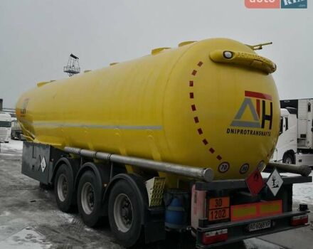 Желтый Фелдбиндер ТСА, объемом двигателя 0 л и пробегом 400 тыс. км за 37982 $, фото 1 на Automoto.ua