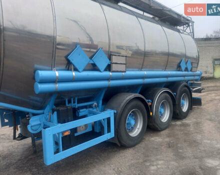 Сірий Фелдбіндер ТСА, об'ємом двигуна 0 л та пробігом 1 тис. км за 17000 $, фото 14 на Automoto.ua