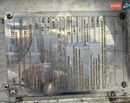 Сірий Фелдбіндер ТСА, об'ємом двигуна 0 л та пробігом 0 тис. км за 25300 $, фото 7 на Automoto.ua