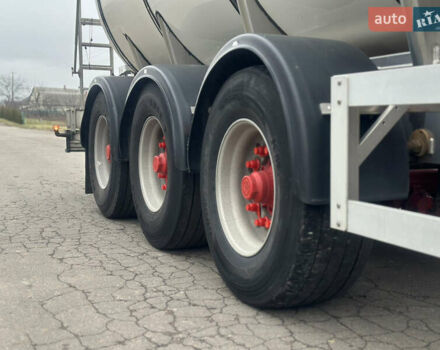 Серый Фелдбиндер ТСА, объемом двигателя 0 л и пробегом 1 тыс. км за 25500 $, фото 37 на Automoto.ua