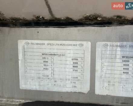 Серый Фелдбиндер ТСА, объемом двигателя 0 л и пробегом 1 тыс. км за 25500 $, фото 39 на Automoto.ua
