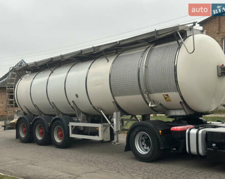 Серый Фелдбиндер ТСА, объемом двигателя 0 л и пробегом 1 тыс. км за 25500 $, фото 5 на Automoto.ua