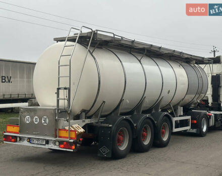 Серый Фелдбиндер ТСА, объемом двигателя 0 л и пробегом 1 тыс. км за 25500 $, фото 1 на Automoto.ua