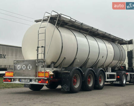 Серый Фелдбиндер ТСА, объемом двигателя 0 л и пробегом 1 тыс. км за 25500 $, фото 3 на Automoto.ua