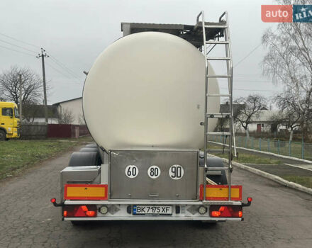 Серый Фелдбиндер ТСА, объемом двигателя 0 л и пробегом 1 тыс. км за 25500 $, фото 6 на Automoto.ua