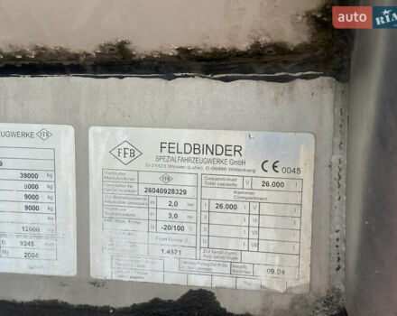 Серый Фелдбиндер ТСА, объемом двигателя 0 л и пробегом 1 тыс. км за 25500 $, фото 41 на Automoto.ua