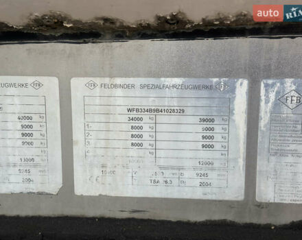 Серый Фелдбиндер ТСА, объемом двигателя 0 л и пробегом 1 тыс. км за 25500 $, фото 40 на Automoto.ua