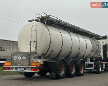 Серый Фелдбиндер ТСА, объемом двигателя 0 л и пробегом 1 тыс. км за 25500 $, фото 7 на Automoto.ua