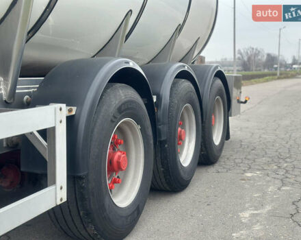 Серый Фелдбиндер ТСА, объемом двигателя 0 л и пробегом 1 тыс. км за 25500 $, фото 14 на Automoto.ua