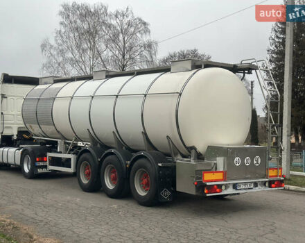 Серый Фелдбиндер ТСА, объемом двигателя 0 л и пробегом 1 тыс. км за 25500 $, фото 13 на Automoto.ua