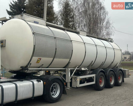 Серый Фелдбиндер ТСА, объемом двигателя 0 л и пробегом 1 тыс. км за 25500 $, фото 10 на Automoto.ua