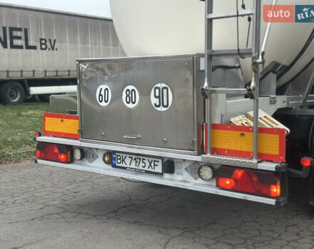 Серый Фелдбиндер ТСА, объемом двигателя 0 л и пробегом 1 тыс. км за 25500 $, фото 26 на Automoto.ua