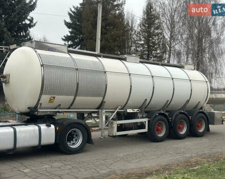 Серый Фелдбиндер ТСА, объемом двигателя 0 л и пробегом 1 тыс. км за 25500 $, фото 9 на Automoto.ua