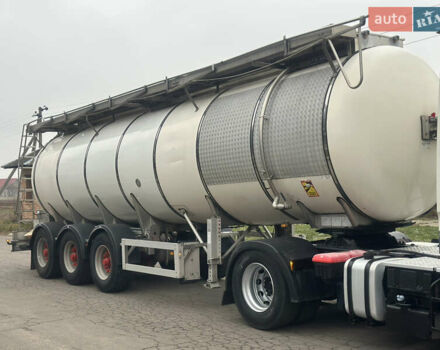 Серый Фелдбиндер ТСА, объемом двигателя 0 л и пробегом 1 тыс. км за 25500 $, фото 4 на Automoto.ua