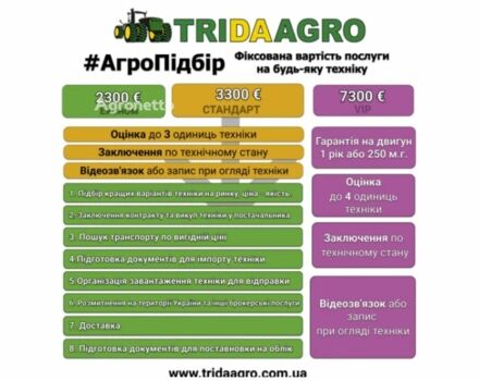 Чорний Фендт 1050, об'ємом двигуна 0 л та пробігом 0 тис. км за 409481 $, фото 1 на Automoto.ua