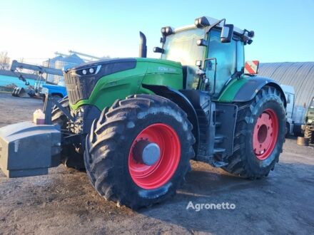 Фендт 1050 2017 в Корце на Automoto.ua Зеленый Фендт 1050, объемом двигателя 0 л и пробегом 0 тыс. км за 152161 $, фото 1 на Automoto.ua